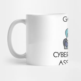 Go to Cyber Lin Kuei Assembly Mug